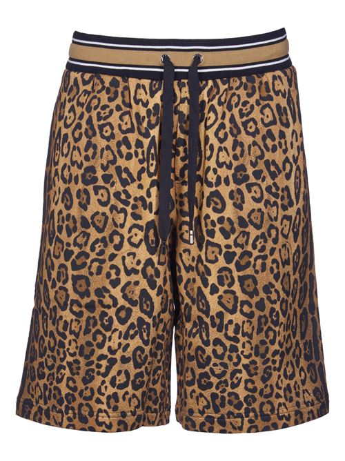 Shorts Leo DOLCE & GABBANA | GVUZATII7B4HXNBM